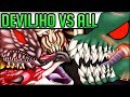 All Deviljho Turf Wars + Special Monster Interactions - Monster Hunter World! (With Pro and Noob)