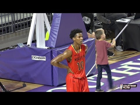 Jaylen Hoard City of Palms Classic Highlights! 6'8 SF Headed To Wake Forest!