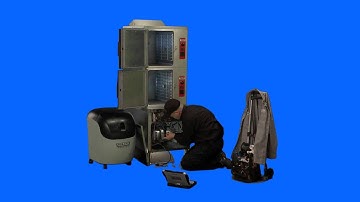 Vulcan Steamer Maintenance Inspection Visit