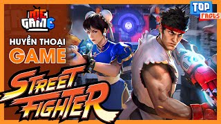 Street Fighter - Huyền Thoại Kết Hợp Cùng Free Fire | Free Fire x Street Fighter V - meGAME screenshot 5