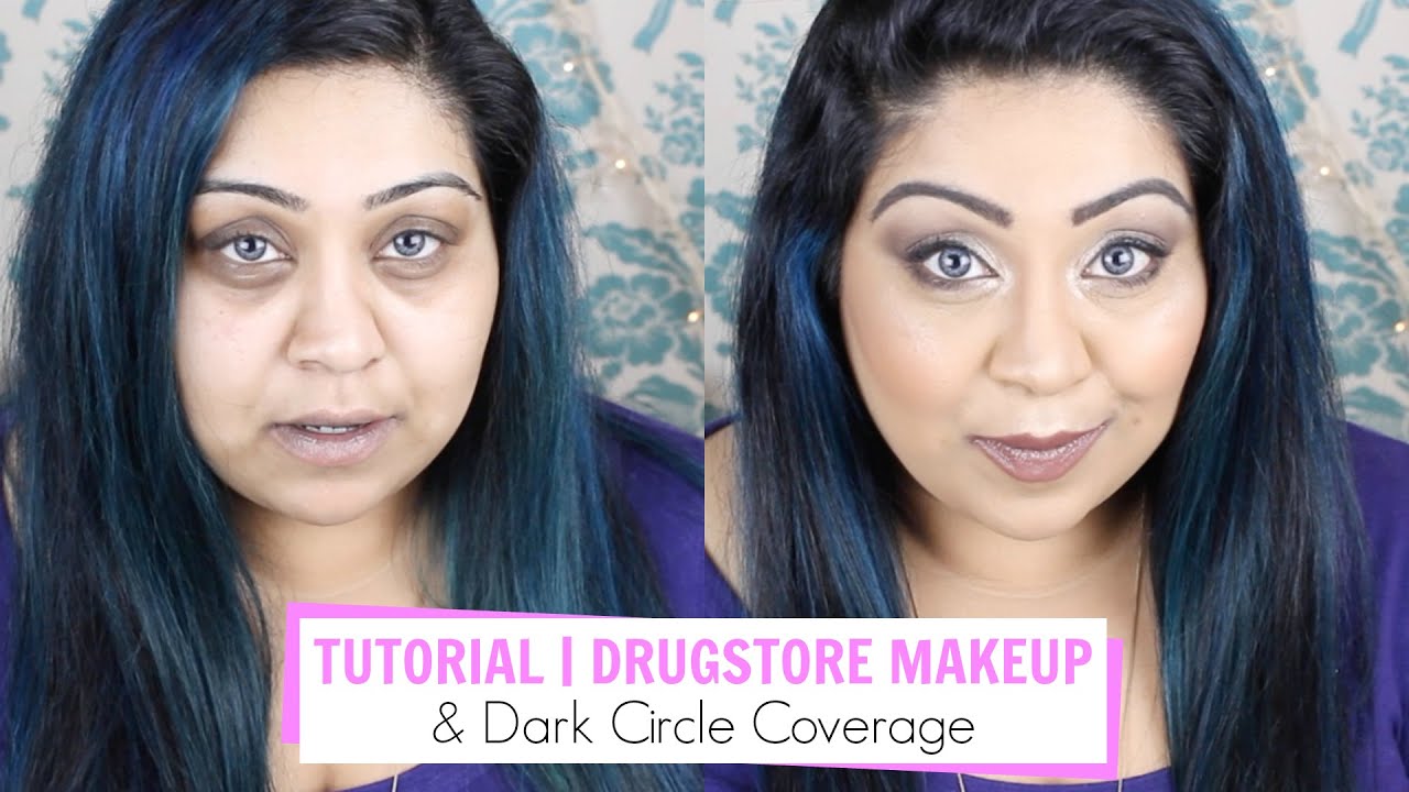 Tutorial Drugstore Makeup For Indian Olive Skin Nishi V YouTube