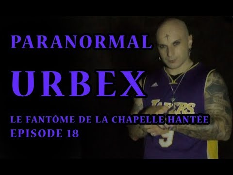 paranormal urbex