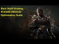 Black Myth Wukong RTX5090 Optimization Guide