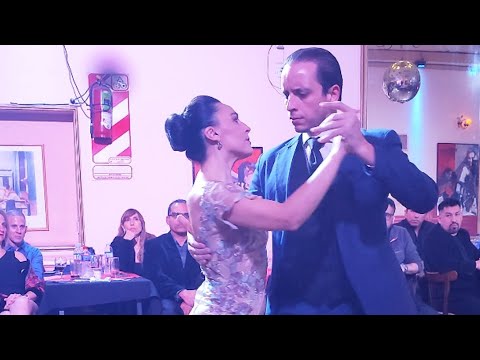 Por la vuelta (Basso) Nuria Lazo y Federico Ibáñez. En lo de Balmaceda 30may24 (1/3)