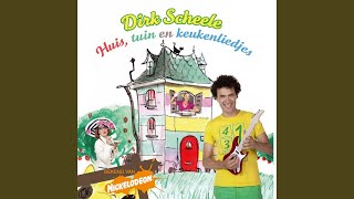 Video thumbnail of "Dirk Scheele - Dieren In De Tuin"