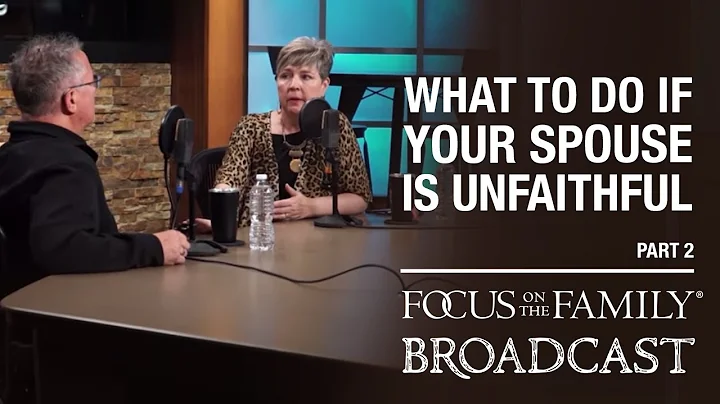 Rebuilding Trust in Your Marriage After Infidelity...