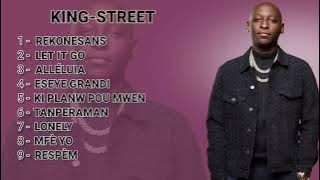 KING-STREET - MUSIQUES COMPILATION #HAITIAN#MUSIQUES 