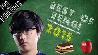 Best of Bengi - 2015 Highlights | League of Legends