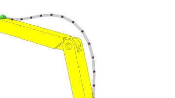 MECHANISM FLEXIBLE HOSE