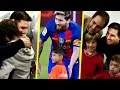 Lionel Messi Respect Moments HD