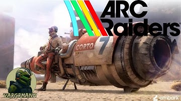 ArcRaiders w/ MY WIFE | Extraction Shooter Miscreant