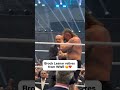 The end of an era… 💔#ThankYouBrockLesnar #BeastIncarnate #WWE #LegendForever #EndOfAnEra