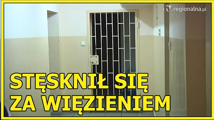 LUBIN. Siedział w więzieniu 40 lat i nadal mu mało