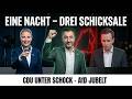 AFD VERDOPPELT CDU SCHOCKIERT ÖZDEMIR TRIUMPHIERT EINE WAHLNACHT IN DREI AKTEN