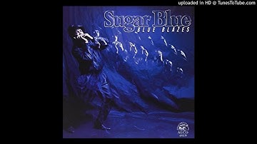 Sugar Blue - Help Me