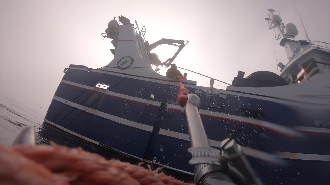 Tranquility LK63 fishing