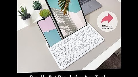 #Macally #Wireless #keyboard #productreview #revew #amazon