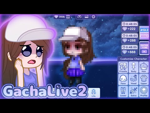 GACHA LIFE 2 ВЫШЕЛ!!(нет)