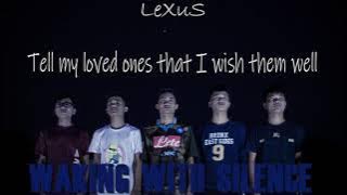 Sleeping with Sirens - November [ Cover ] (Lyric Video)