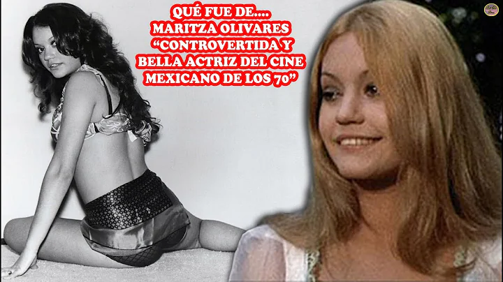 QU FUE DE MARITZA OLIVARES CONTROVERTIDA Y BELLA A...
