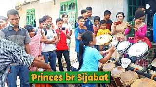 PARTAGANING CILIK PRINCES BR SIJABAT DARI PARAPAT || BERSAMA HORAS KARYA MUSIK