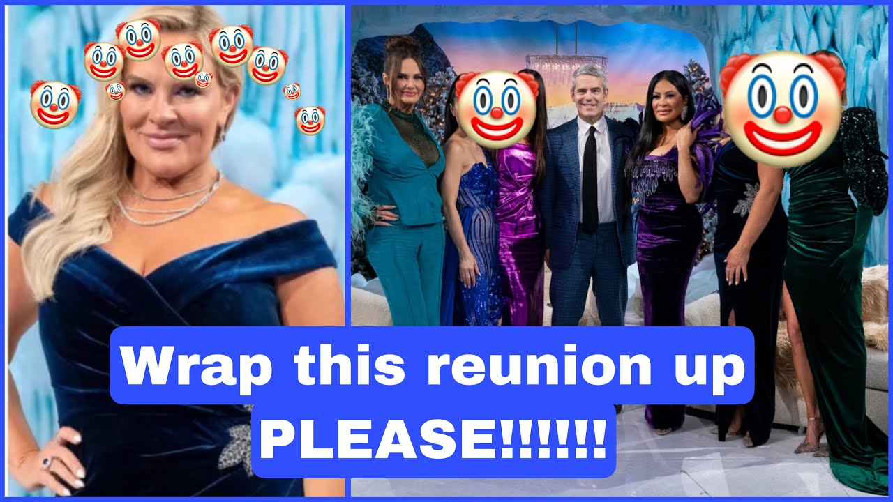 Mary Was The Main Topic 💅🏾I Real Housewives of Salt Lake City S.2 Reunion Part I Recap