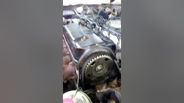 How to time your Honda d series