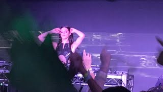 Arca DJ Set @ A2B2 Night Of Fire LA 12/3/21