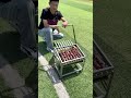 An Immersive Experience: Grilling Giant Meat Skewers!#BlazeForF1SkewerVersion #hotstyle #bbq