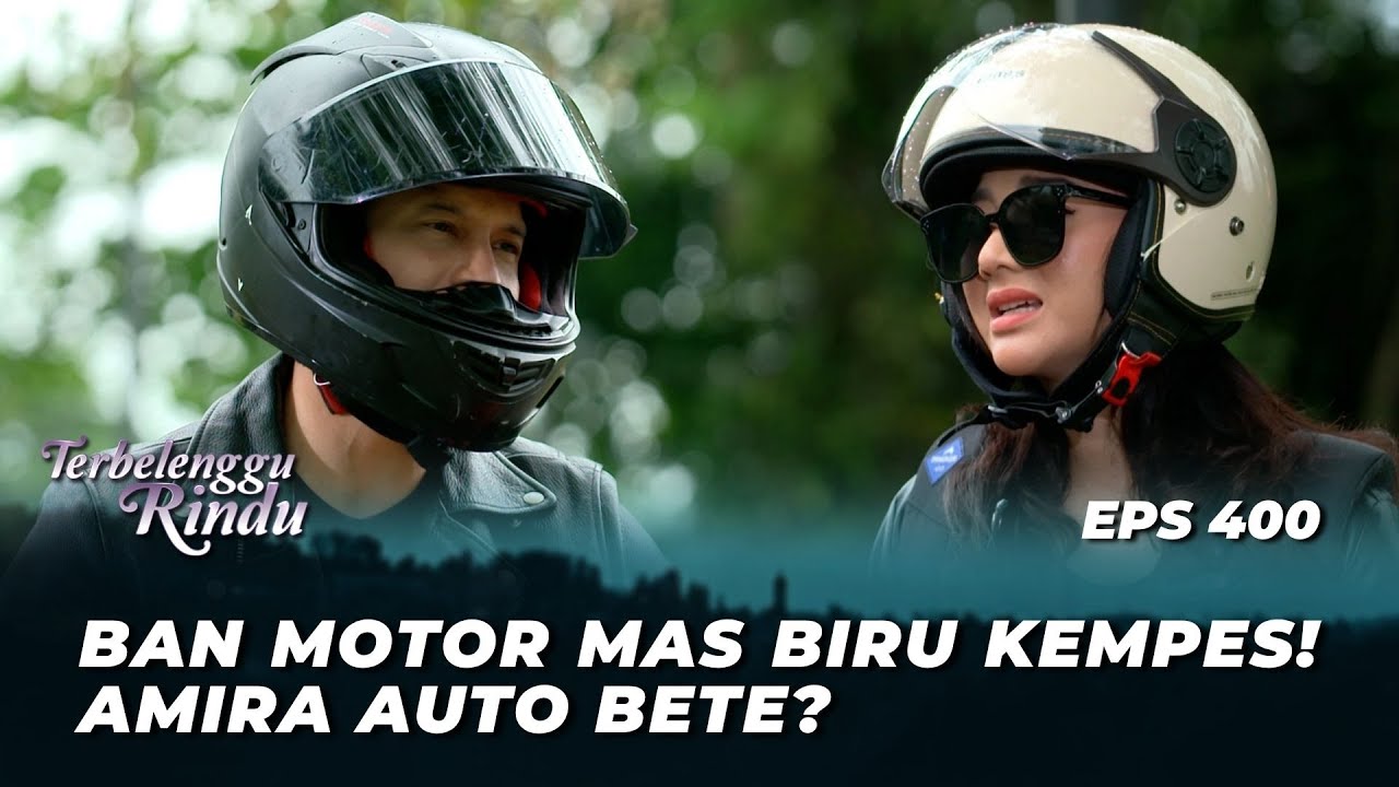 SIAPA YA SOSOK MISTERIUS ITU⁉️ - TERBELENGGU RINDU EPS 401