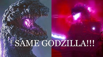 Godzilla Singular Point Is Shin Godzilla
