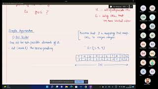 Celebrity Lecture 7(a) Streaming Algorithm: Bloom Filter Wealth