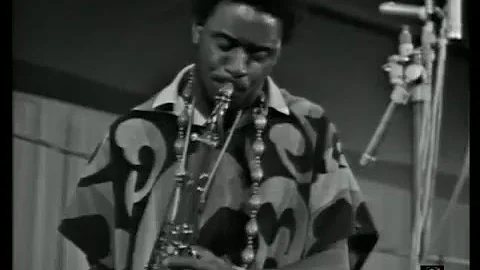 Pharoah Sanders (Live Video - 1968)