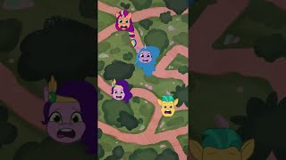 Ruidos Espeluznantes My Little Pony Cuenta Tu Historia