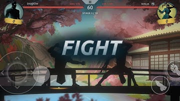 Shadow Fight Shades What A Magnificent Game 😍