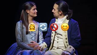 Guess The Hamilton Song From The Emojis