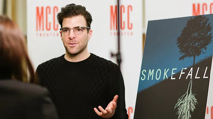 SMOKEFALL: Meet the team