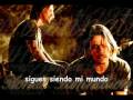 Alter bridge - In loving memory Español