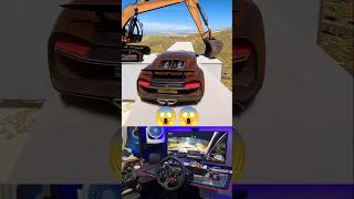 Bugatti Unbelievable Stunt Parking🤯!Forza Horizon 5#shorts#lamborghini