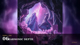 Source Code 06 — Harmonic Depth | 1 Hour Crystal Nebula Ambient