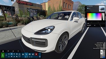 Lumion 9: New Feature Medley