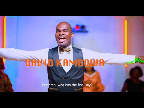 David Kambowa Lola É Decide DRC Praise