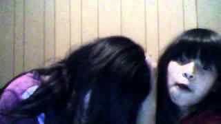 wierd video Webcam Video from February  4, 2012 06:41 PM