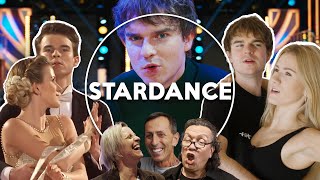 Vignette de la vidéo "Zpátky ve StarDance! | KOVY"