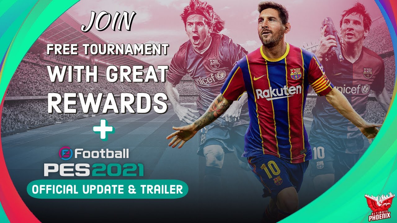 eFootball PES 2021 Season Update - Official Reveal Trailer