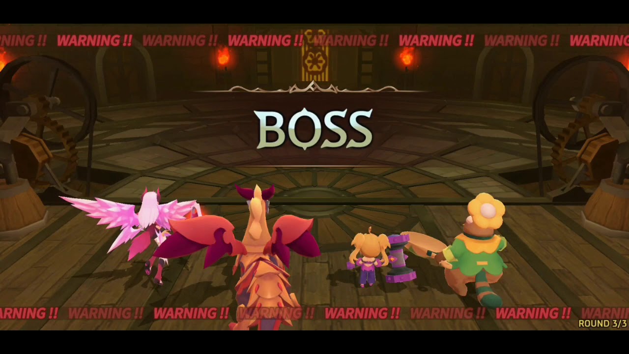 Monster Super League TOC 100