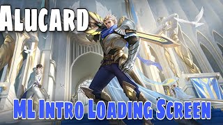 Best Intro for Alucard | ML Intro Loading Screen | Free to use | Mobile Legends Bang Bang