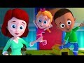 Five Little Schoolies | Fun Nursery rhymes Series for kids