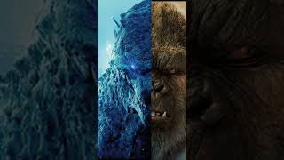 Godzilla vs King kong #shorts Resimi