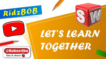 How to draw basic 3 point corner rectangle in Solidworks